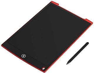12 -inch LCD writing tablet for electronic writing and handwriting with plastic pen for commercial use for children.. Discover the perfect shopping experience with DIAYTAR NIGERIA's vast selection and prompt delivery service.