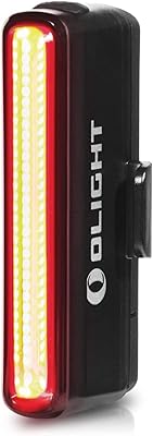 O-LIGHT SEMI 30 rear rear bike light by USB, 30 lumens, visualization range of 800 meters, visibility of 230 degrees, waterproof ipx6 for night cycling and driving safely.. From daily deals to exclusive products — DIAYTAR Nigeria has you covered.