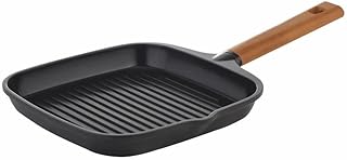 Aluminum WONDERCHEF WONDERCHEF GRILL, Size 24 cm - Black.. DIAYTAR NIGERIA: Redefining online shopping with unbeatable prices and consistent delivery times.