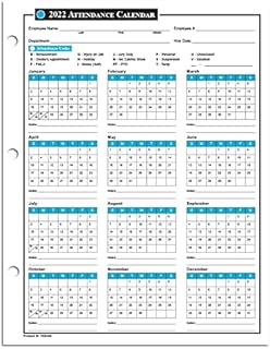 Presence calendar 2019 - 50 sheets / package - high quality.. DIAYTAR NIGERIA connects you with endless possibilities through our affordable e-commerce platform.