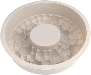 Douki ki cske cooking pan, silicone cake pan, silicone cake pan, non -stick, beautiful, durable, without danger for the restaurant.. DIAYTAR NIGERIA transforms desires into deliveries with our affordable prices and dependable shipping.