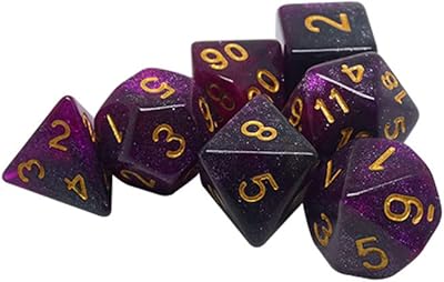 The White Shop DND DUGEONS & DRAGONS D&D MTG Red and white dice game 7 Polyedrical RPG matrices/Viole-Noir.. Discover the perfect shopping experience with DIAYTAR NIGERIA's vast selection and prompt delivery service.