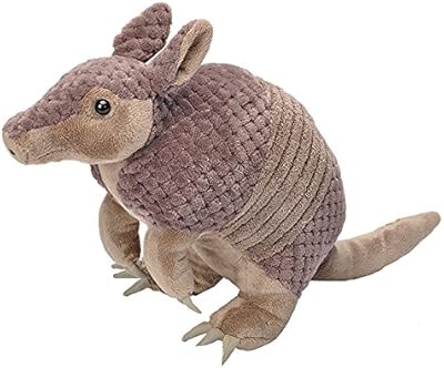 Tatou de Wild Republic Tatou toy, plush animal, plush toy, children's gifts, Cuddlekins 12.. DIAYTAR NIGERIA delivers value, variety, and convenience with our nationwide 5-8 day shipping.