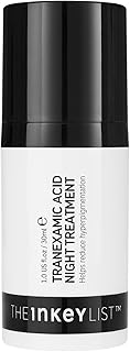 Treatment serum with 2 % the Inky List tranexamic acid to reduce hyperpigmentation and target unequal spots and brown spots, 30 ml.. Your everyday shopping solution, DIAYTAR NIGERIA offers variety and value delivered within 8 days.