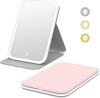 Rechargeable portable makeup mirror lit by LED Kenchen with 60.. Discover why DIAYTAR NIGERIA is the smart shopper's choice for affordable products delivered nationwide.