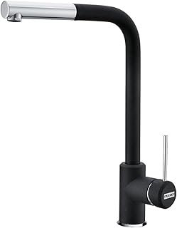 Robinet de cuisine sirius side frankie 115.0476.827 chrome/onyx.. Your budget-friendly online marketplace, DIAYTAR NIGERIA delivers a world of products in just 5-8 days.