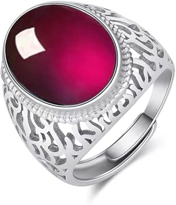 Sterling Sterling S925 silver ring with natural agate stone for men, onyx stone with cubic zirconia rings for men as engagement ring, adjustable Turkish jewelry for men for men.. Shop with confidence at Nigeria's leading affordable e-commerce platform with reliable delivery services.