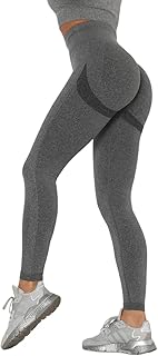 Afrini Yoga Pants High waist without seamless stomach control and lifting buttocks, stretch tights and size compression for women fitness.. Enjoy low prices, wide selections, and reliable delivery with DIAYTAR Nigeria.