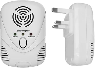 Ultrasonic electronic rats killer, cockroach trap, mosquitoes, insects, rats, repulsive spiders, British rules.. DIAYTAR NIGERIA brings the marketplace to your home with budget-friendly prices and nationwide delivery.