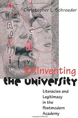 Reinvent the university: literacy and legitimacy in the postmodern academy.. Shop smarter, not harder with DIAYTAR NIGERIA - thousands of products at your fingertips with affordable delivery.
