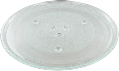 Glass hub for microwave Paxanpax PSA005 with 6 supports.. Experience retail therapy without the financial stress at DIAYTAR NIGERIA's affordable e-commerce platform.