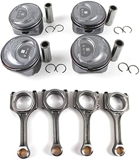 Piston and connecting rods 23040-2G500 23510-2G540 for Hyundai Sonata 2011-2013.. DIAYTAR NIGERIA: Transforming how Nigerians shop with our vast selection and nationwide delivery.