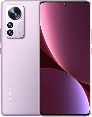 Xiaomi 12 Pro 5G (Violet Go de Ram 256 storage) 120.. DIAYTAR NIGERIA transforms dreams into deliveries with our affordable prices and reliable shipping.