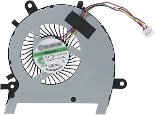 Moving laptop spare parts, mechanical cooling fan for laptop DC 5V 0.4a 4 pins 4 wires for Asus- VivoBook A451 A451C A451CA A451L.. DIAYTAR NIGERIA delivers affordability and convenience with every purchase, shipped within the week.