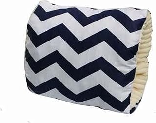 Breastfeeding pillow - Portable pillow for breastfeeding, moms and dads - Ultra soft baby support, machine washable (white and black).. Get more for less on DIAYTAR Nigeria — Nigeria’s favorite e-commerce platform.