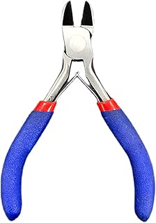 Koikoi 1 Piece crimping pliers Multi-function DIY jewelry Small screw cutting tool applicator Handmail made by hand tweezers (jewelry pliers).. DIAYTAR NIGERIA brings the market to your screen with thousands of affordable products delivered to your door.