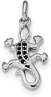 Sterling 925 silver charm collar with pendant animal snake in cubic zircon, excellent gifts for women from IC Kirat.. Experience the convenience of online shopping with DIAYTAR NIGERIA's reliable 5-8 day delivery service.