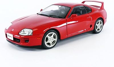 Solido Toyota Supra MK.4 (A80) scale 1:18 1993 S1807601 Collection car.. Your budget-friendly online marketplace, DIAYTAR NIGERIA delivers a world of products in just 5-8 days.
