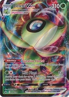 Celebi v max - 008/198 - Extremely rare - sword and shield - QILING REN.. Nigeria's fastest-growing e-commerce site offers unbeatable prices and delivery within 8 days.