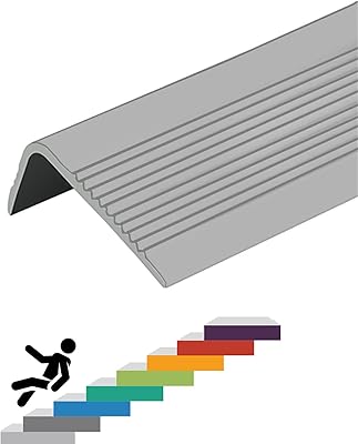 Staircase protector, Waterproof non -slip lobby protective strip for house adhesive, school, retirement home, interior and outdoor decoration.. Your trusted marketplace, DIAYTAR NIGERIA offers extensive variety with delivery within 8 days.