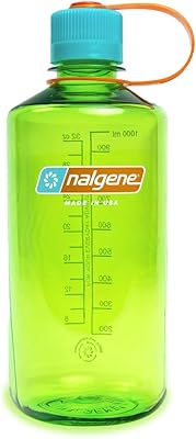 Tritan nalgene water bottle without BPA made with 50 % content.. Shop without boundaries at DIAYTAR NIGERIA, offering affordable products with convenient delivery times.