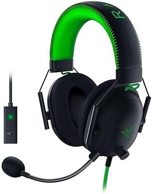 Razer Black Shark V2 wired game helmet - Special edition -.. Experience the satisfaction of affordable shopping with DIAYTAR NIGERIA's nationwide 5-8 day delivery.