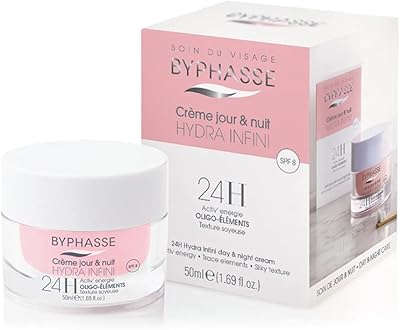 Baivis Hydra Infini Cream day and night 24 hours 50 ml.. Save time and money with DIAYTAR Nigeria’s online store.