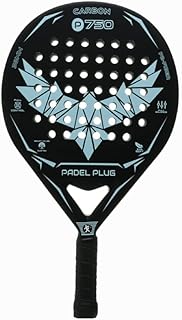 P750 paddle racket entirely in carbon fiber, light tennis racket in memory foam EVA.. Shop smart, shop DIAYTAR — Nigeria’s trusted e-commerce site.