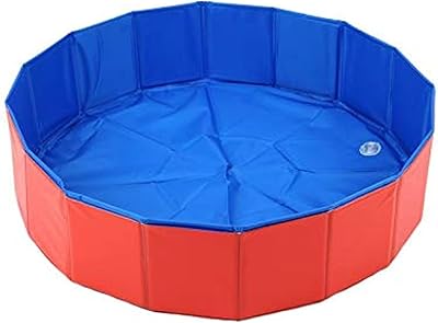 Foldable Bath For Dog 80 x 20 cm Foldable Bathtub For Cat For Pets.. One platform, endless products — welcome to DIAYTAR Nigeria.
