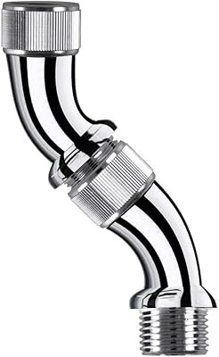 Filter® Inclined Distance Adapter, flexible connector support for restricted spaces in the shower and bathroom.. Fast, easy, and affordable — that’s shopping the DIAYTAR Nigeria way.