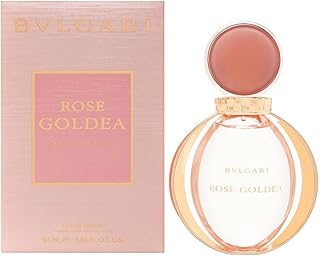 BVLGARI ROSE GOLDEA PERME FOR WOMEN - WATER OF PERFUME, 90 ml.. Your budget-friendly online marketplace, DIAYTAR NIGERIA delivers a world of products in just 5-8 days.