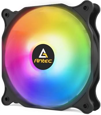 Cooling fan for anti -antiq F12 RGB, (1 packet).. Your one-click solution to affordable shopping, DIAYTAR NIGERIA delivers quality products nationwide.