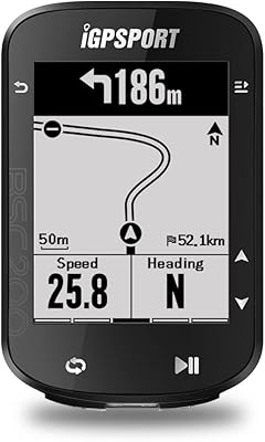 GPS computer for bicycle/bike at Fine AGB Sport BSC200 design with real -time navigation.. Experience DIAYTAR NIGERIA, where extensive product variety meets pocket-friendly prices and reliable delivery.