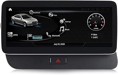 Autradio screen for Audi Q5 2009-2017.. DIAYTAR NIGERIA: Where every shopping need is met with affordable prices and timely delivery.