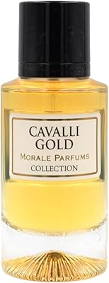 Gold perfume for unisex perfume of Cavalli, 50 ml.. DIAYTAR NIGERIA: Your affordable gateway to thousands of products delivered within a week.
