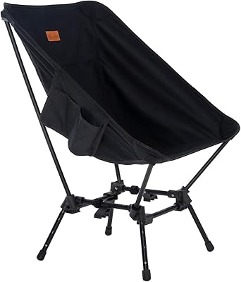 Moon Lens Large Camping Chair Adjorable for Light and Portable Folding Adults.. Looking for quality and speed? You’ll find both at DIAYTAR Nigeria.