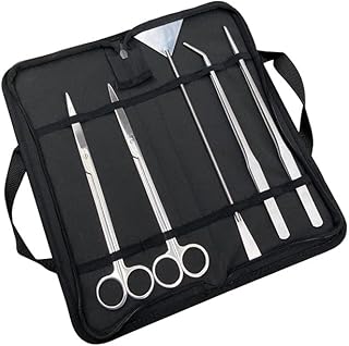 Aquarium maintenance tools, b-one epilator pliers for aquatic plants, scissors, landscape cleaning spatula, artificial and lively aquatic plant size (5-room zipper).. Your go-to destination for affordable online shopping, DIAYTAR NIGERIA delivers in under 8 days.