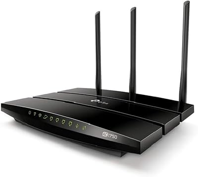 TP-Link Archer C7 Double Band Gigabit Router C7 [AC1750).. DIAYTAR NIGERIA: Where every Nigerian finds what they need at prices they can afford, delivered promptly.