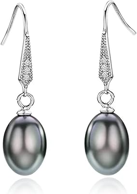 Set of hanging earrings in Sterling 925 for women and girls (C and 3 pairs), silver, crystal.. Shop from our extensive catalog at DIAYTAR NIGERIA and enjoy doorstep delivery in just 5-8 days.