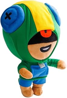 B.M.I. BRAWL Stars | Collection objects 12 "| BRAWL Stars plush doll | Leon toilet plush | BRAWL toys BRAWL Stars under license.. Nigeria's fastest-growing e-commerce site offers unbeatable prices and delivery within 8 days.