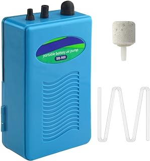 Oxygen air oxygen air pump for aquarium fish, lily bait, air pump supplied by aid -up battery for aquarium.. DIAYTAR NIGERIA transforms how Nigerians shop with our affordable prices and dependable shipping times.