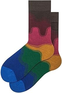 Arwang socks, long cotton socks are breathable and absorb perspiration for men and women (color: GG, size: free size).. Shop without boundaries at DIAYTAR NIGERIA, offering extensive variety at prices you'll appreciate.