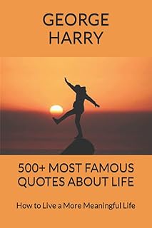 500+ most famous quotes on life: how to live a more significant life.. Discover the convenience of DIAYTAR NIGERIA's vast e-commerce platform with delivery in just 5-8 days.