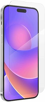 ZAG XTR2 glass screen protector for iPhone 14 Pro with new anti-reflective technology, dust formula and hexium Impact technology ultra-fortune.. DIAYTAR NIGERIA: Your trusted marketplace that combines variety, affordability and reliable shipping.