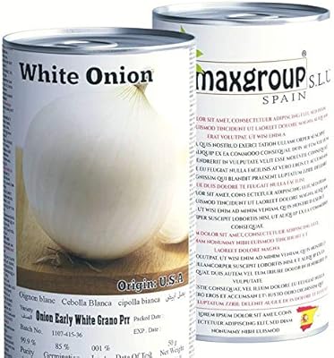 High quality agimax white onion seeds.. DIAYTAR NIGERIA brings the market to your fingertips with affordable prices and swift delivery services.