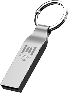 Mosdart Fat32 USB 2.0 16 GB USB key with keychain 16 GB Waterproof 16 GB Memory Stick 16 GB for storage and backup, money.. DIAYTAR NIGERIA: Where every shopping need is fulfilled with affordable prices and nationwide shipping.