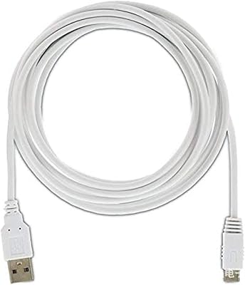 USB Skido 3M USB data charger for Nintendo Wii U, NA5L Wiiu charger cable.. Shop local, shop fast — DIAYTAR Nigeria delivers across the country.