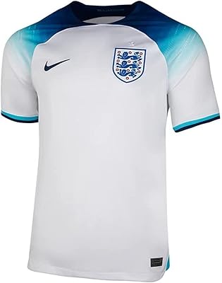 England World Cup jersey 2022, size m, white, m.. DIAYTAR NIGERIA delivers what matters - quality, affordability, and prompt nationwide shipping.