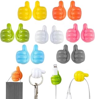 14 pieces adhesive thumbnip cable hook holder hanging wall wire cable support organizer bureau Multifunctional pliers wall hooks for data cable headboard keypads key caps.. Your one-click solution to affordable shopping, DIAYTAR NIGERIA delivers quality products nationwide.