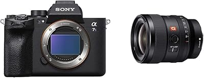 Camera without mirror full format sony alpha 7S III ILCE -7SM3 with SONY FE 24 mm F1.4 g Master WIDE PRIME - SEL24F14GM.. DIAYTAR NIGERIA: Your trusted e-commerce partner with extensive product choices and affordable delivery.